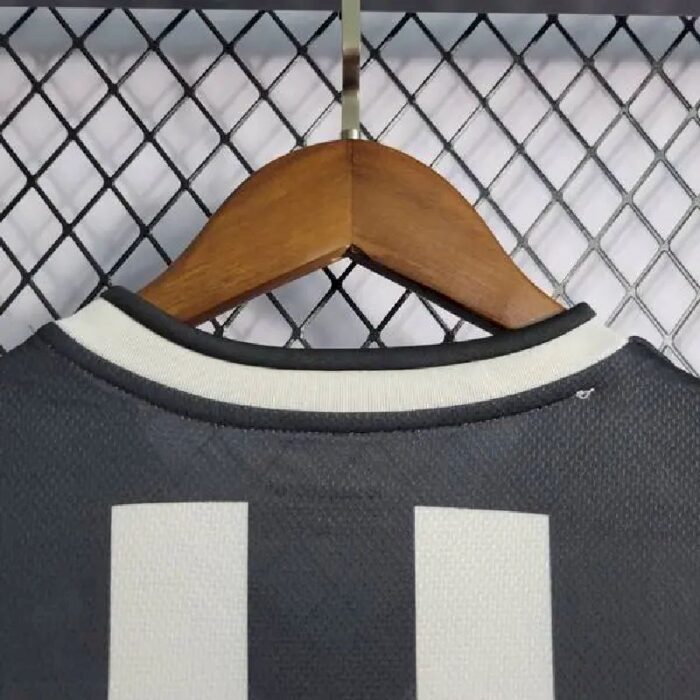 Womens Atlético Mineiro 2021/22 Home Jersey 5