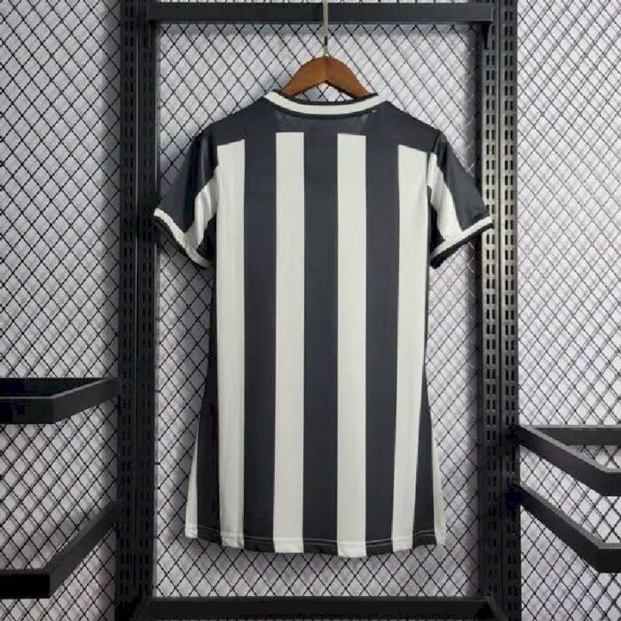 Womens Atlético Mineiro 2021/22 Home Jersey 6