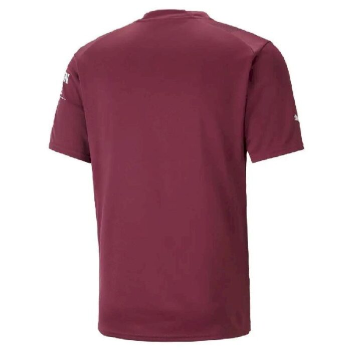 Mens Manchester City 2022/23 Goalkeeper Jersey Player Version 2