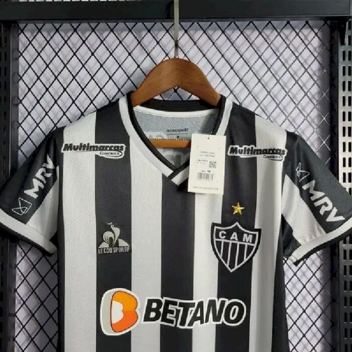 Womens Atlético Mineiro 2021/22 Home Jersey 1