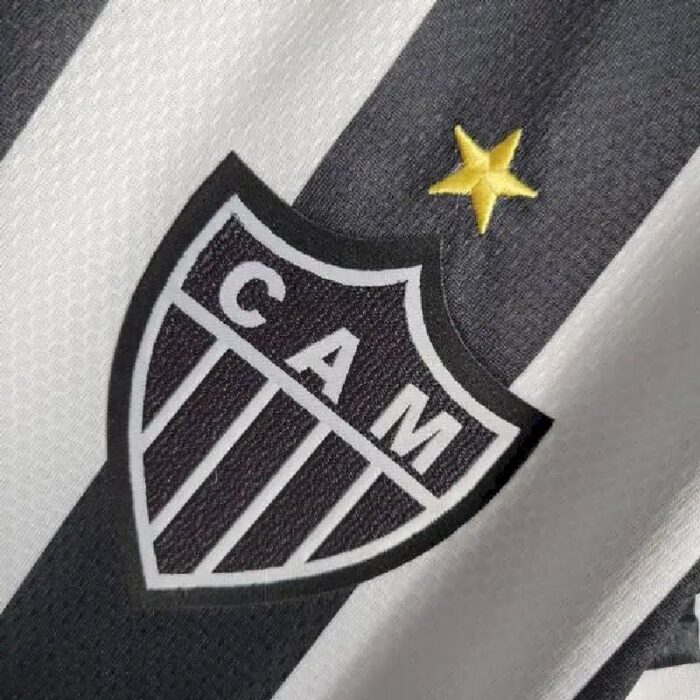 Womens Atlético Mineiro 2021/22 Home Jersey 4