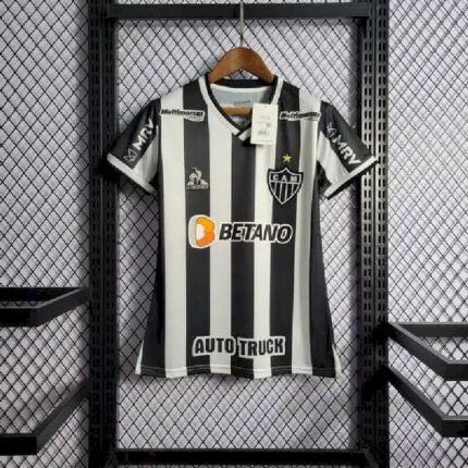 Womens Atlético Mineiro 2021/22 Home Jersey