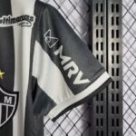 Womens Atlético Mineiro 2021/22 Home Jersey 5