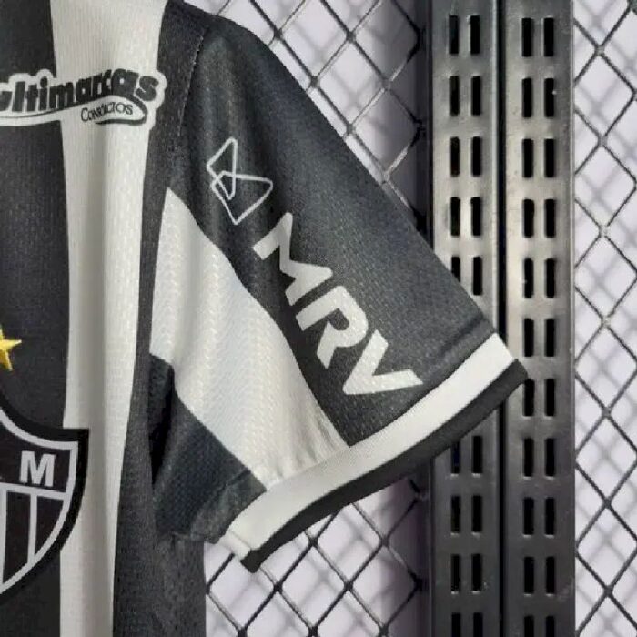 Womens Atlético Mineiro 2021/22 Home Jersey 5