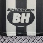 Womens Atlético Mineiro 2021/22 Home Jersey 6