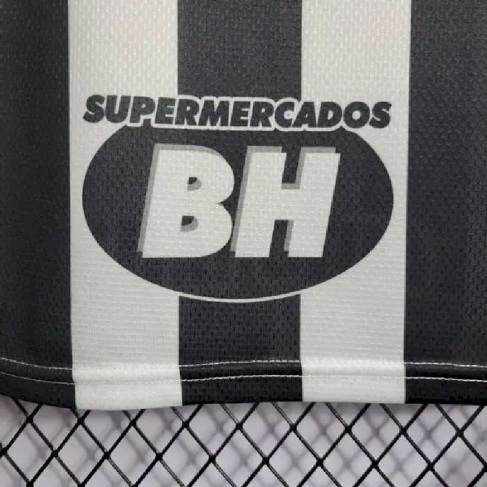 Womens Atlético Mineiro 2021/22 Home Jersey 6