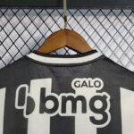 Womens Atlético Mineiro 2021/22 Home Jersey 7