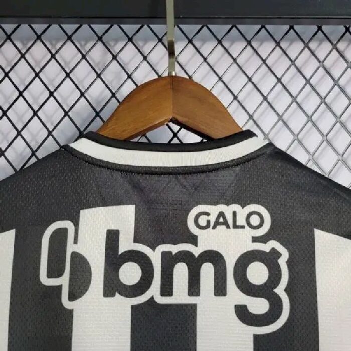 Womens Atlético Mineiro 2021/22 Home Jersey 7