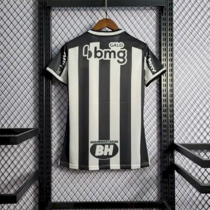 Womens Atlético Mineiro 2021/22 Home Jersey 8