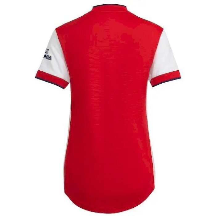 Womens Arsenal 2021/22 Home Jersey 2