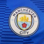 Mens Manchester City 2022/23 Goalkeeper Jersey Player Version 8