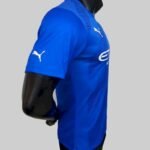 Mens Manchester City 2022/23 Goalkeeper Jersey Player Version 3