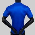 Mens Manchester City 2022/23 Goalkeeper Jersey Player Version 5