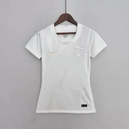 Womens England 2022 Home Jersey