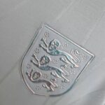 Womens England 2022 Home Jersey 4