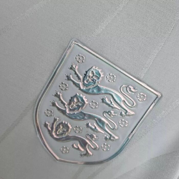 Womens England 2022 Home Jersey 4