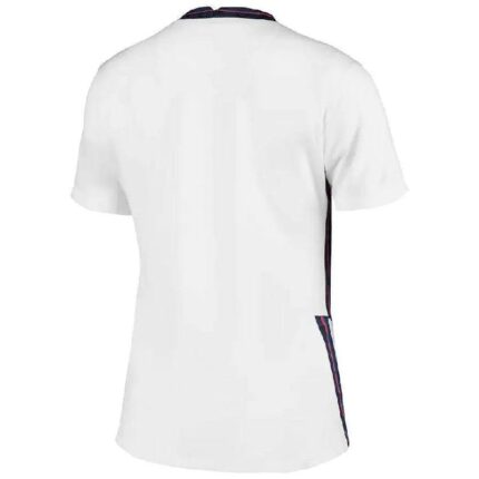 Womens England 2021 Home Jersey 1