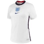 Womens England 2021 Home Jersey