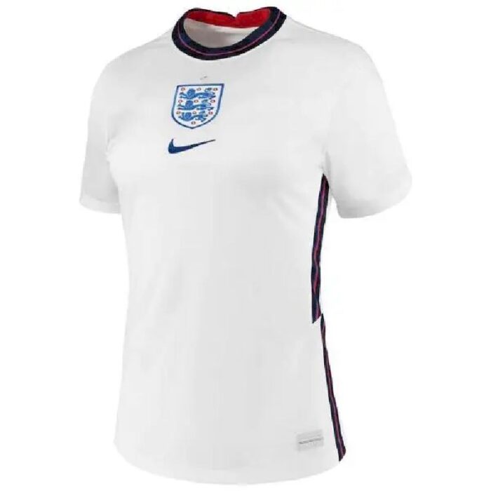 Womens England 2021 Home Jersey
