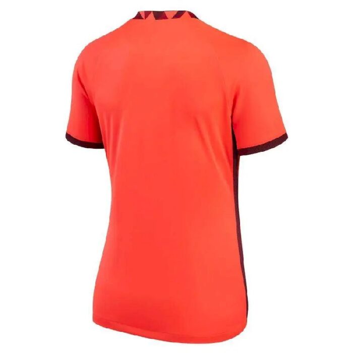 Womens England 2022 Away Jersey 2