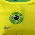 Womens Brazil 2022/23 Home Jersey 6