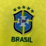 Womens Brazil 2022/23 Home Jersey 3