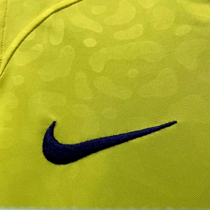 Womens Brazil 2022/23 Home Jersey 4