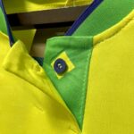 Womens Brazil 2022/23 Home Jersey 5