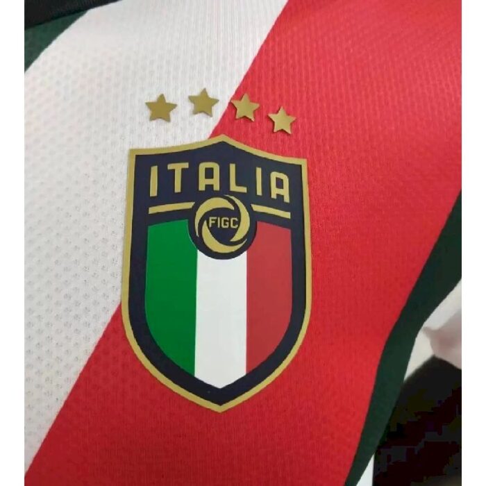 Mens Italy 2021/22 Jersey Player Version 5