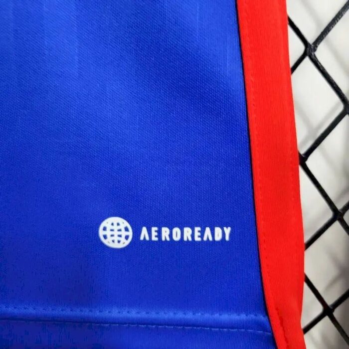 Womens Universidad De Chile 2023/24 Home Jersey 5