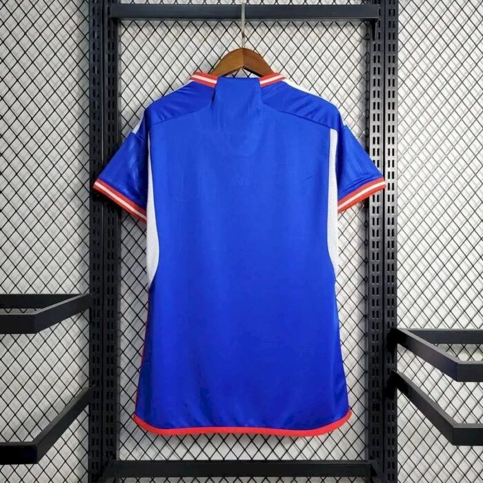 Womens Universidad De Chile 2023/24 Home Jersey 1