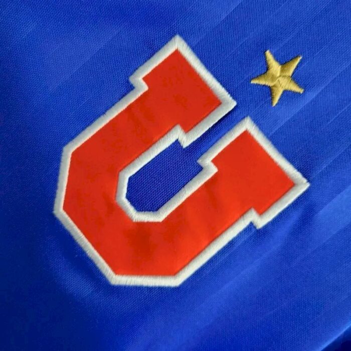 Womens Universidad De Chile 2023/24 Home Jersey 8