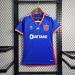 Womens Universidad De Chile 2023/24 Home Jersey