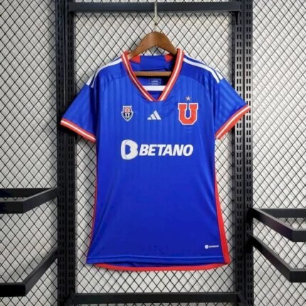Womens Universidad De Chile 2023/24 Home Jersey
