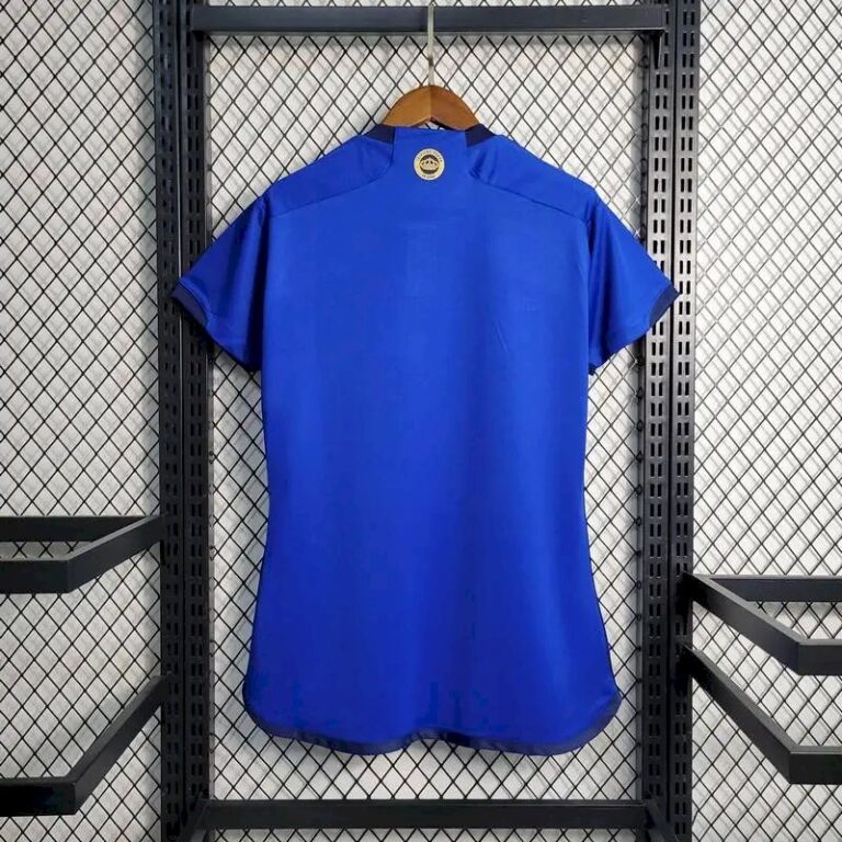 Womens Cruzeiro 2023/24 Home Jersey 1