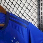 Womens Cruzeiro 2023/24 Home Jersey 6