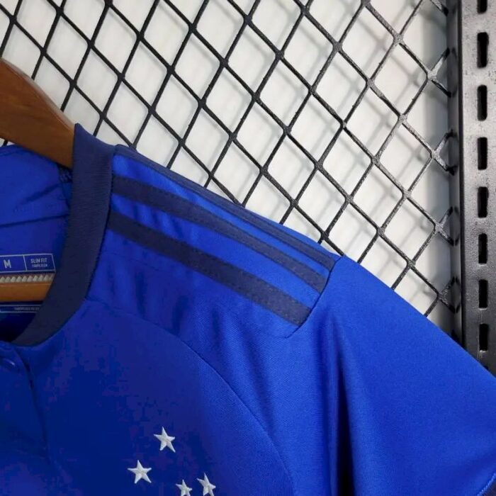 Womens Cruzeiro 2023/24 Home Jersey 6