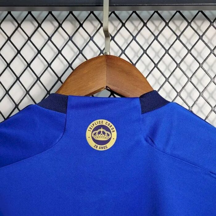 Womens Cruzeiro 2023/24 Home Jersey 4