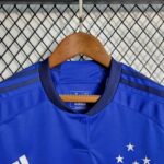 Womens Cruzeiro 2023/24 Home Jersey 3