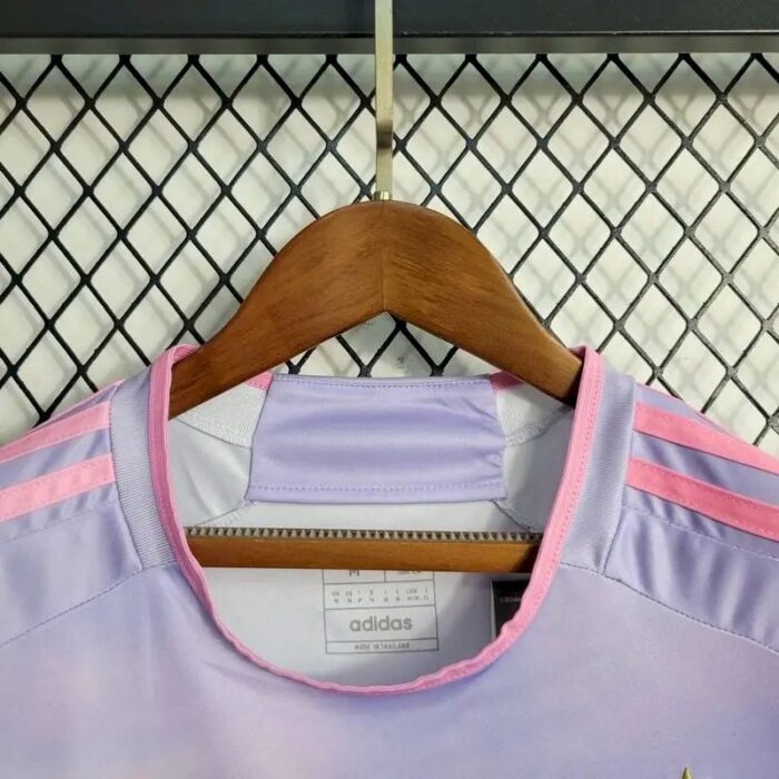 Womens Japan 2023/24 Away Jersey 7