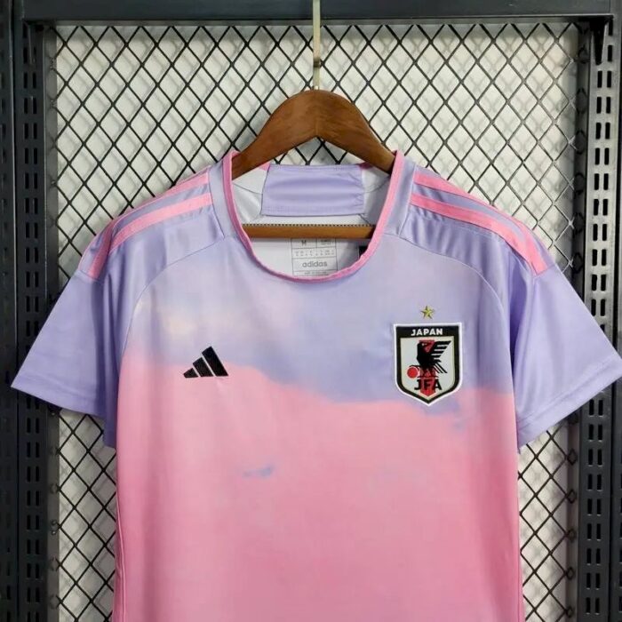 Womens Japan 2023/24 Away Jersey 6