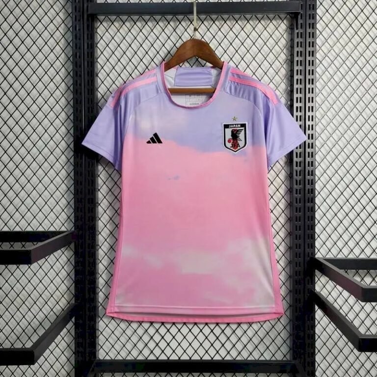 Womens Japan 2023/24 Away Jersey