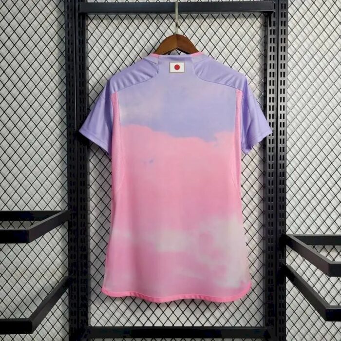 Womens Japan 2023/24 Away Jersey 4