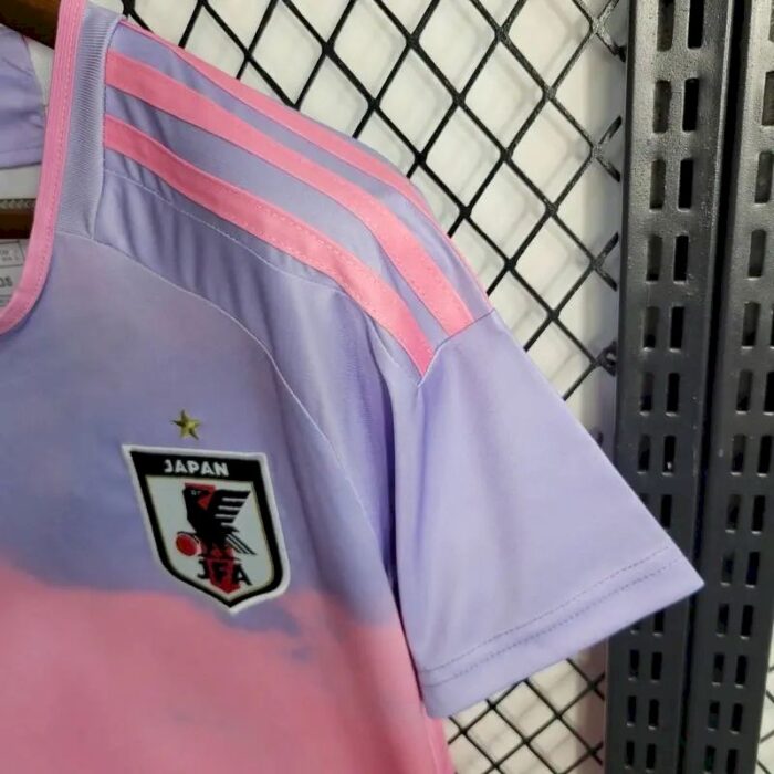 Womens Japan 2023/24 Away Jersey 3