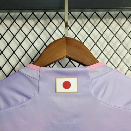 Womens Japan 2023/24 Away Jersey 1