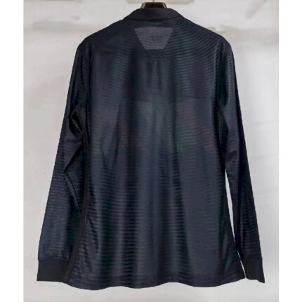 Mens Inter Milan 2021/22 Third Long Sleeve Jersey Player Version 1