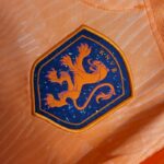 Womens Netherlands 2023/24 Home Jersey 1