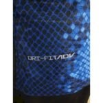 Mens Inter Milan 2021/22 Home Long Sleeve Jersey Player Version 3