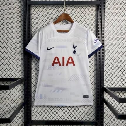 Womens Tottenham Hotspur 2023/24 Home Jersey