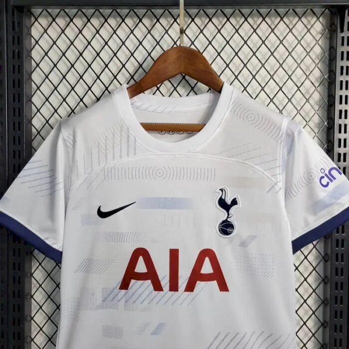 Womens Tottenham Hotspur 2023/24 Home Jersey 5